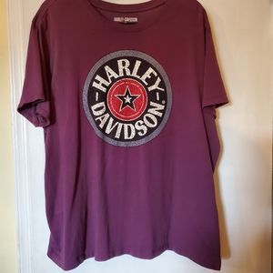 Harley-Davidson 2W Women's short sleeve t-shirt